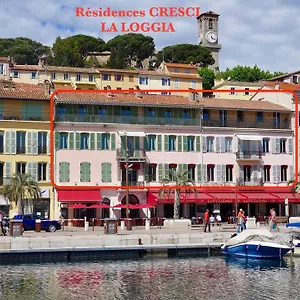 Résidences Cresci Cannes
